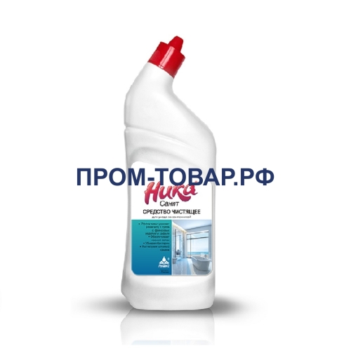 Чистящее средство Ника-САНИТ 0,7кг для сантехники